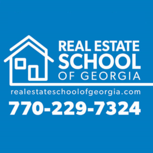 Real Estate School of Georiga LOGO LOGO