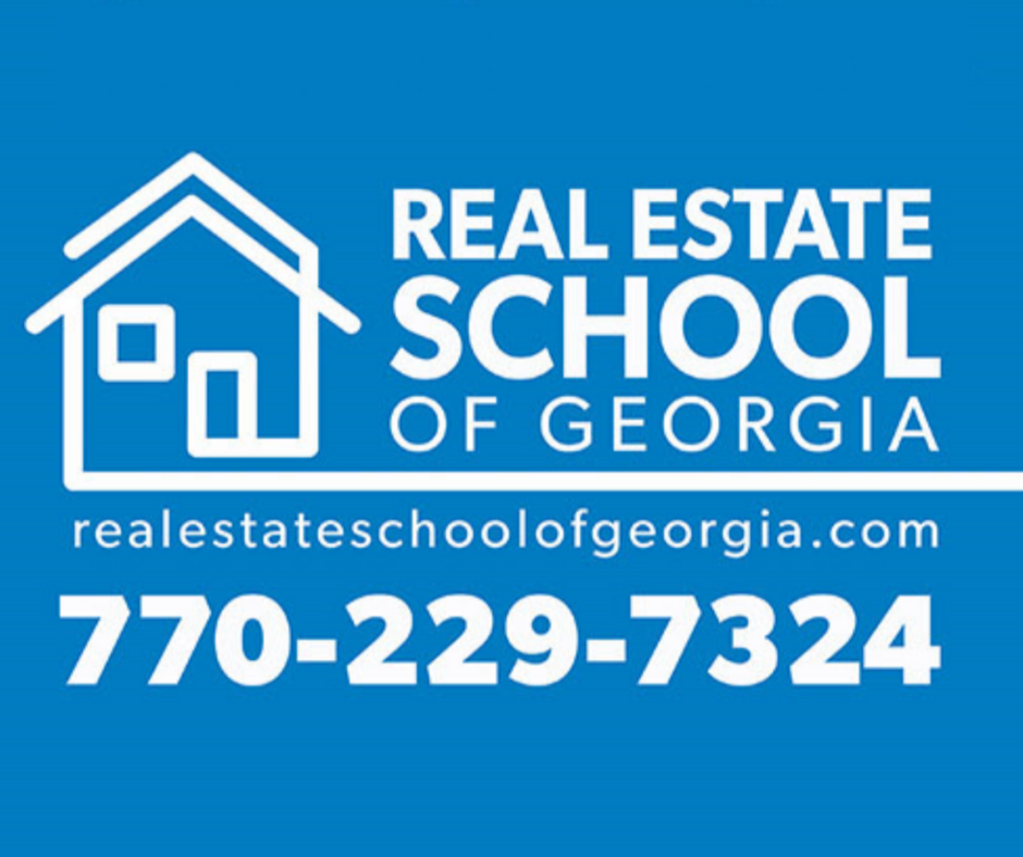 Real Estate School Of Georgia